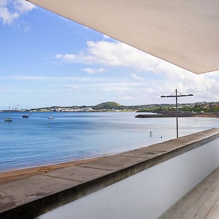 Facing Bay Hostel Praia da Vitoria Luaran gambar